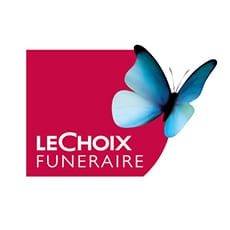 Le Choix Funéraire Logo