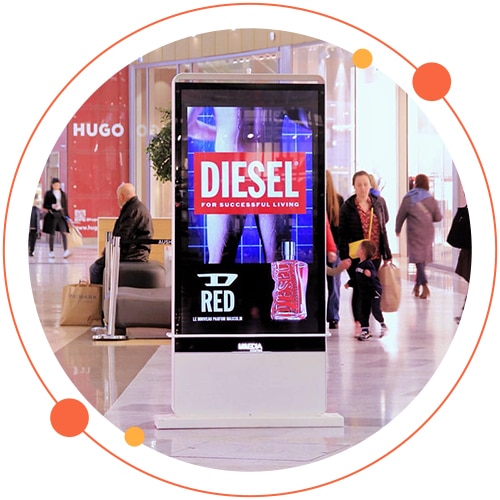 good buy media agence dooh